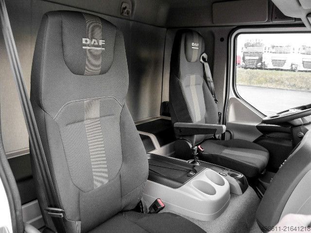 Camion caisson DAF XB 290 FA Koffer 16t