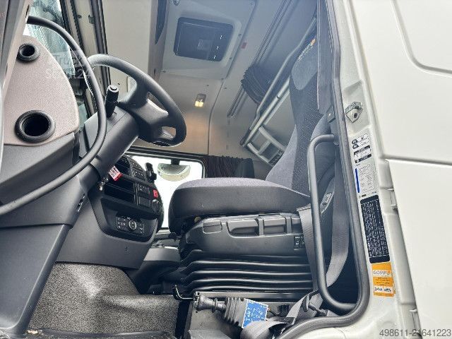 Standard nyergesvontató DAF XF 480 FT SC + INTARDER + KIPPHYDRAULIK + 2x TANK