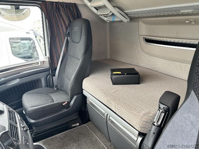 Standard nyergesvontató DAF XF 480 FT SC + INTARDER + KIPPHYDRAULIK + 2x TANK