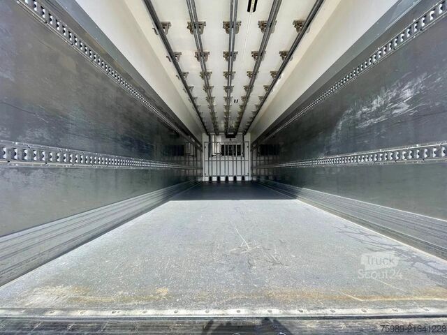 Transport réfrigéré/congélé Renault T520 ! MEAT HANGING !  RETARDER CHEREAU, THERMO...