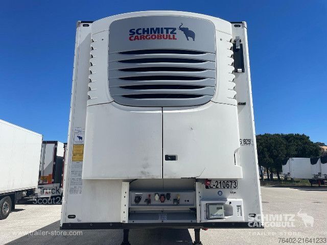 Reefer semitrailer Schmitz Cargobull Semitrailer Reefer Standard