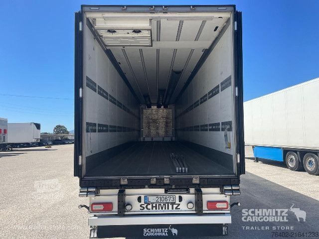 Reefer semitrailer Schmitz Cargobull Semitrailer Reefer Standard