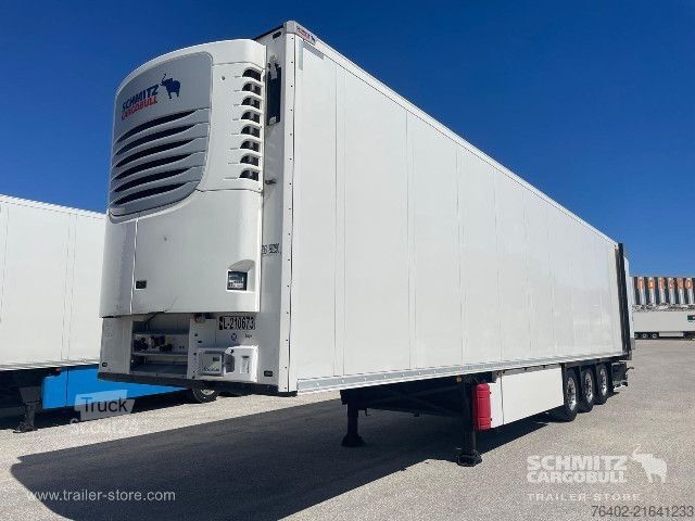 Reefer semitrailer Schmitz Cargobull Semitrailer Reefer Standard