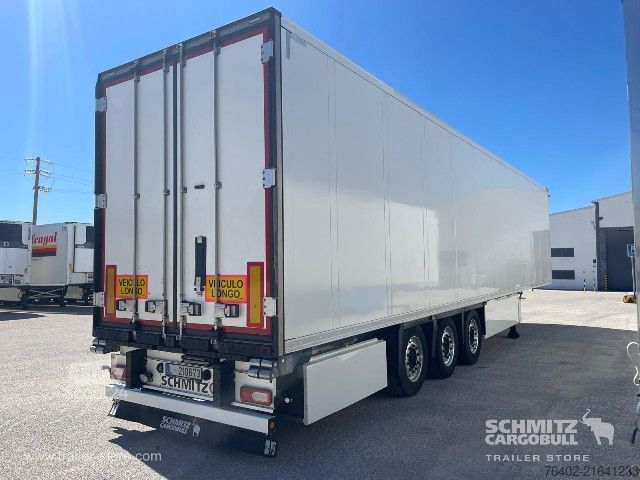 Reefer semitrailer Schmitz Cargobull Semitrailer Reefer Standard
