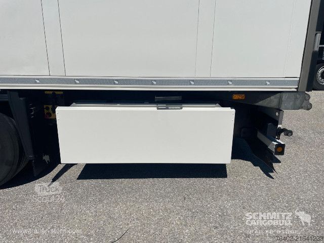 Reefer semitrailer Schmitz Cargobull Semitrailer Reefer Standard