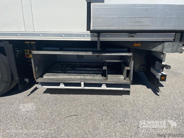 Reefer semitrailer Schmitz Cargobull Semitrailer Reefer Standard