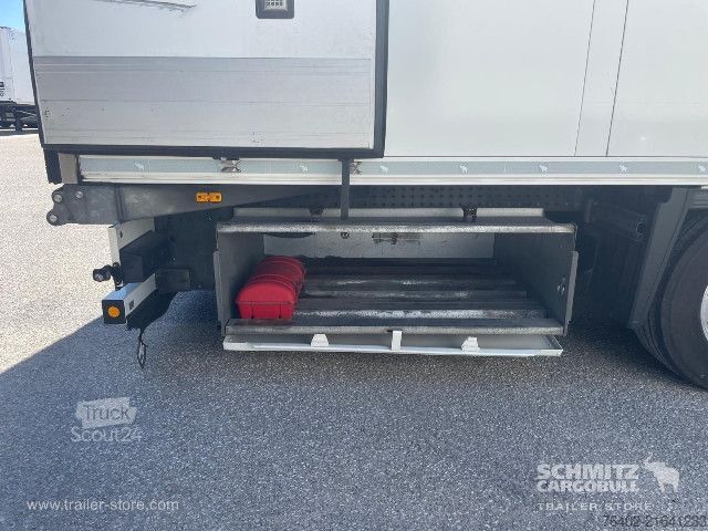 Reefer semitrailer Schmitz Cargobull Semitrailer Reefer Standard