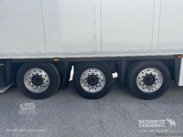 Reefer semitrailer Schmitz Cargobull Semitrailer Reefer Standard