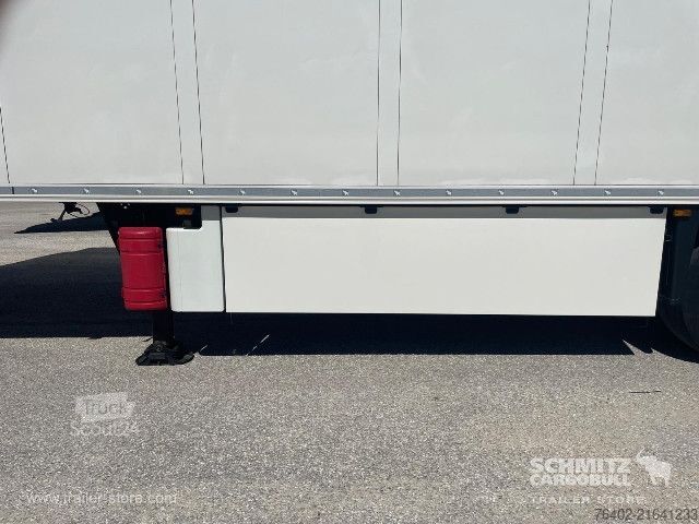 Reefer semitrailer Schmitz Cargobull Semitrailer Reefer Standard