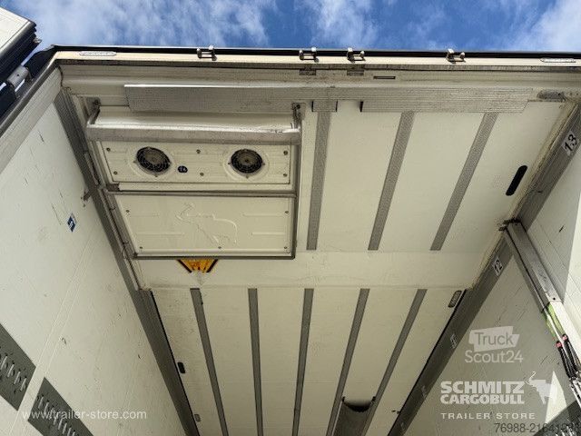 Semirremolque frigorífico Schmitz Cargobull Tiefkühler Multitemp