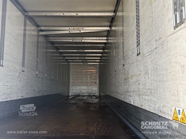 Semi-remorque fourgon Schmitz Cargobull Trockenfrachtkoffer Standard Doppelstock
