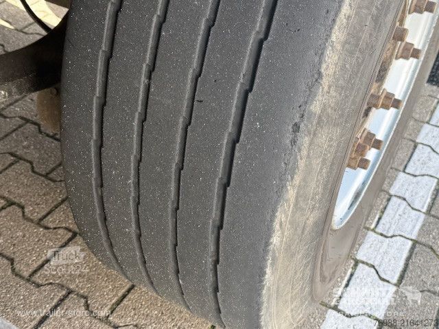 Semi-remorque fourgon Schmitz Cargobull Trockenfrachtkoffer Standard Doppelstock