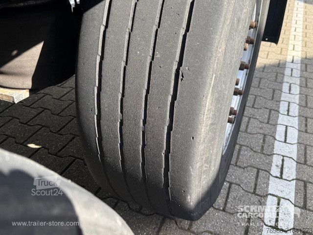 Semi-remorque fourgon Schmitz Cargobull Trockenfrachtkoffer Standard Doppelstock