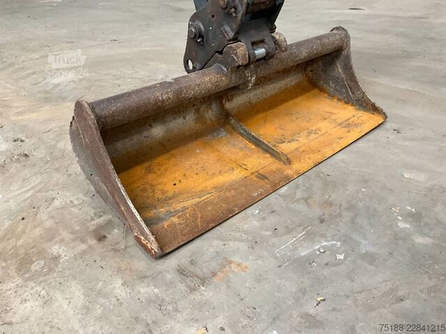 Mini ekskavatör Bobcat E 35