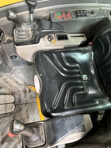 Minikoparka Volvo ECR 50 D