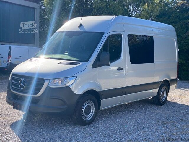 Kastenwagen hoch Mercedes-Benz Sprinter 317 Mixto 5-Sitze.AHK-3,5t. ST