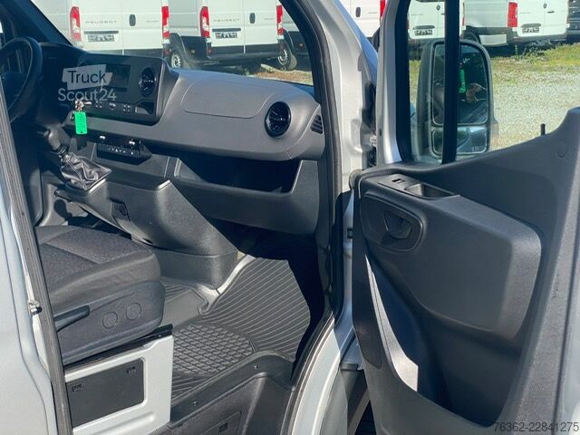 Kastenwagen hoch Mercedes-Benz Sprinter 317 Mixto 5-Sitze.AHK-3,5t. ST