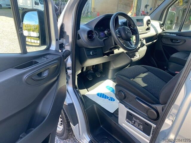 Kastenwagen hoch Mercedes-Benz Sprinter 317 Mixto 5-Sitze.AHK-3,5t. ST