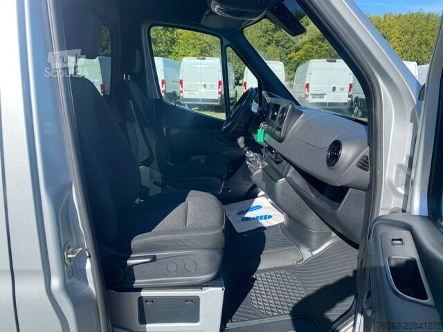 Kastenwagen hoch Mercedes-Benz Sprinter 317 Mixto 5-Sitze.AHK-3,5t. ST
