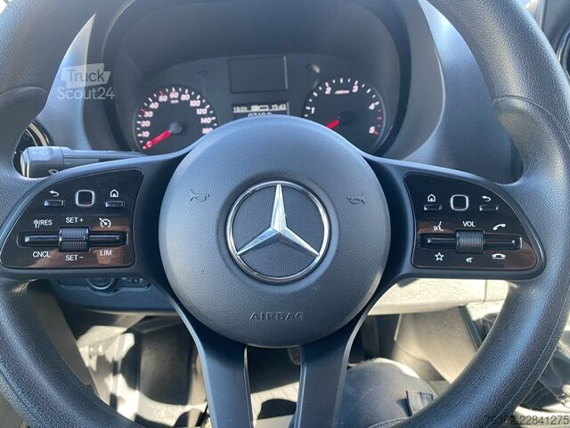 Kastenwagen hoch Mercedes-Benz Sprinter 317 Mixto 5-Sitze.AHK-3,5t. ST