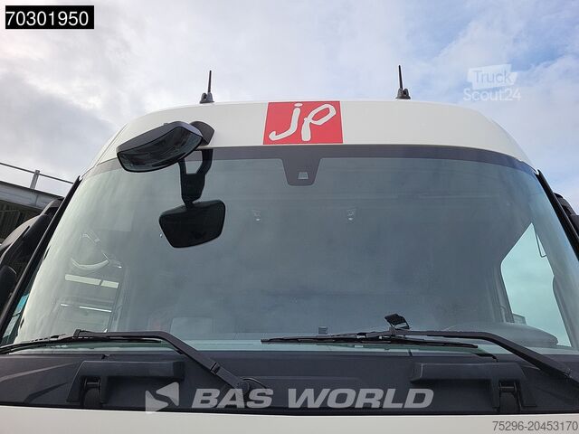 Renault T 480 6X2 Combi con eje elevable + eje direccional Automático Euro 6 Renault T 480 6X2 Combi Lift + steering axle Automatic ...