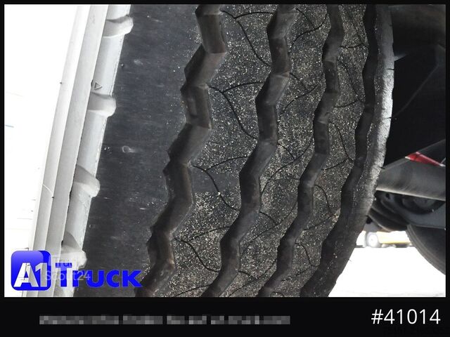 Naczepa wywrotka MEILLER Euromix ca 24m³  Stahl, Lift SAF,  Tageszulassung,