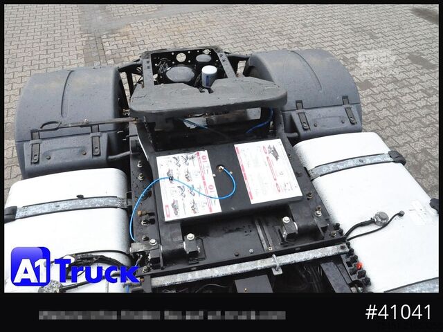 Véhicule tracteur volume MAN TGX 18,420, BLS, XXL, verstellbare Sattelplatte