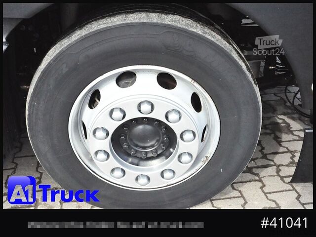 Véhicule tracteur volume MAN TGX 18,420, BLS, XXL, verstellbare Sattelplatte