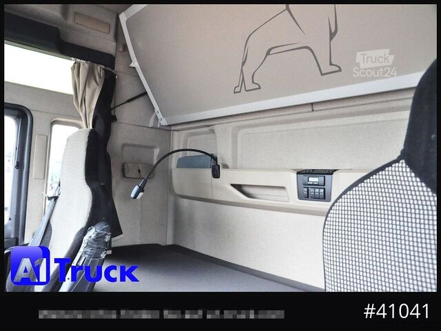 Véhicule tracteur volume MAN TGX 18,420, BLS, XXL, verstellbare Sattelplatte