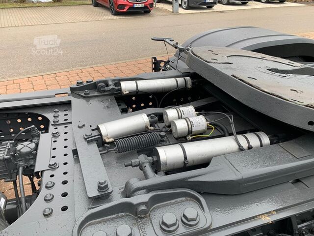 وحدة جر ذات حجم كبير Mercedes-Benz Actros 1848 LS nRL Navi Luft LED ACC SpurH AUT