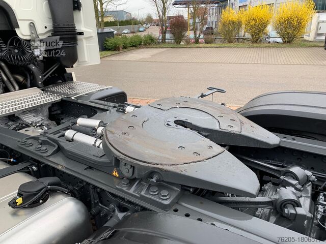 وحدة جر ذات حجم كبير Mercedes-Benz Actros 1848 LS nRL Navi Luft LED ACC SpurH AUT