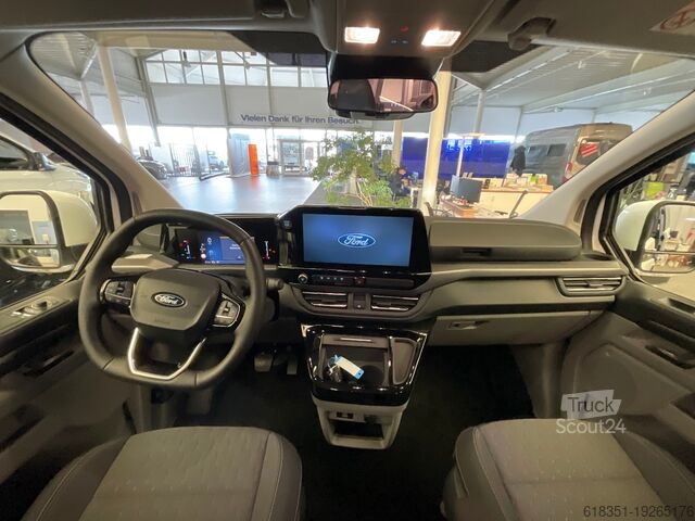 Bestelwagen KARMANN DUNCAN 500 Automatik, Sitzheizung, Dieselheizung