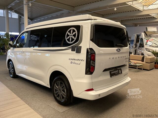 Bestelwagen KARMANN DUNCAN 500 Automatik, Sitzheizung, Dieselheizung