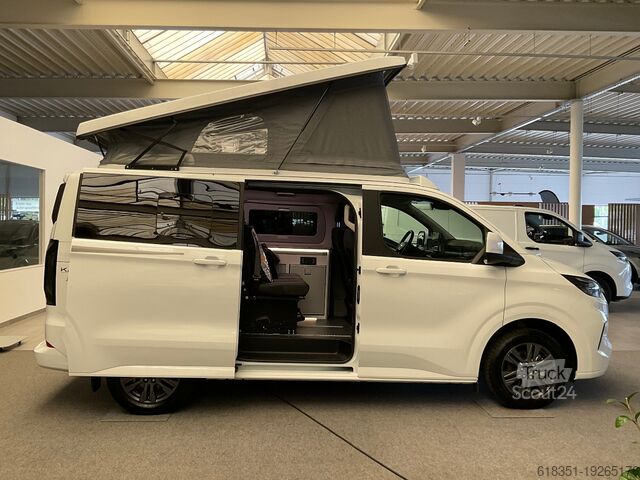 Bestelwagen KARMANN DUNCAN 500 Automatik, Sitzheizung, Dieselheizung