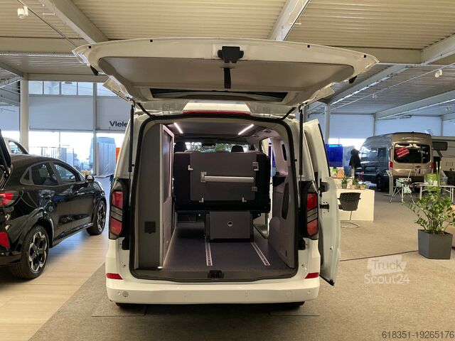 Bestelwagen KARMANN DUNCAN 500 Automatik, Sitzheizung, Dieselheizung