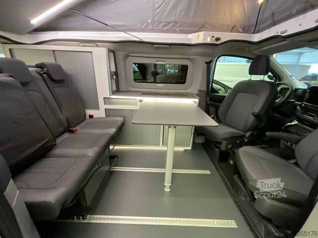 Bestelwagen KARMANN DUNCAN 500 Automatik, Sitzheizung, Dieselheizung