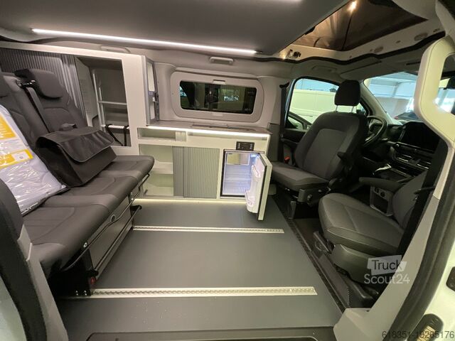 Bestelwagen KARMANN DUNCAN 500 Automatik, Sitzheizung, Dieselheizung