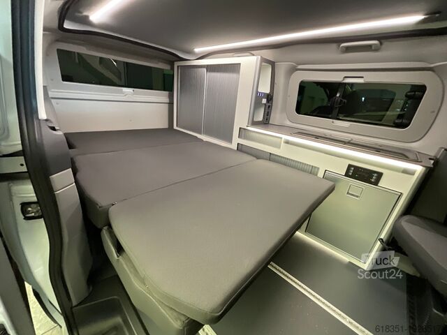 Bestelwagen KARMANN DUNCAN 500 Automatik, Sitzheizung, Dieselheizung