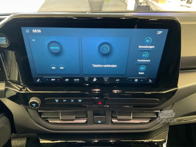 Bestelwagen KARMANN DUNCAN 500 Automatik, Sitzheizung, Dieselheizung