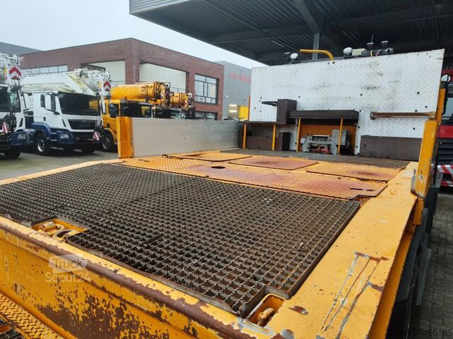 Daļēji zemas kravnesības iekrāvēji Faymonville F-S43-1ABA