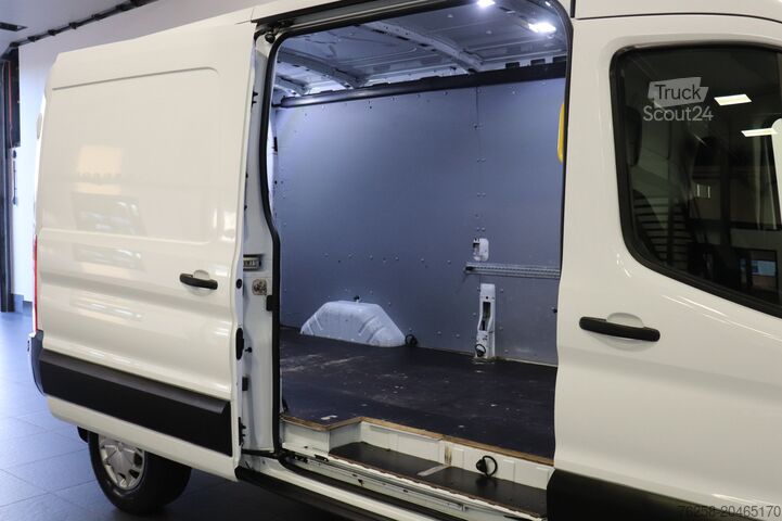 Furgons Ford Transit 2.0 TDCI 170PK L3H2 EURO 6 - Airco - Na...