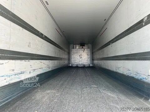 Pārvadājumi saldētavā/saldētavā Krone Thermo king SLX 300 / 260 Hoch/BPW Drum/Full C...