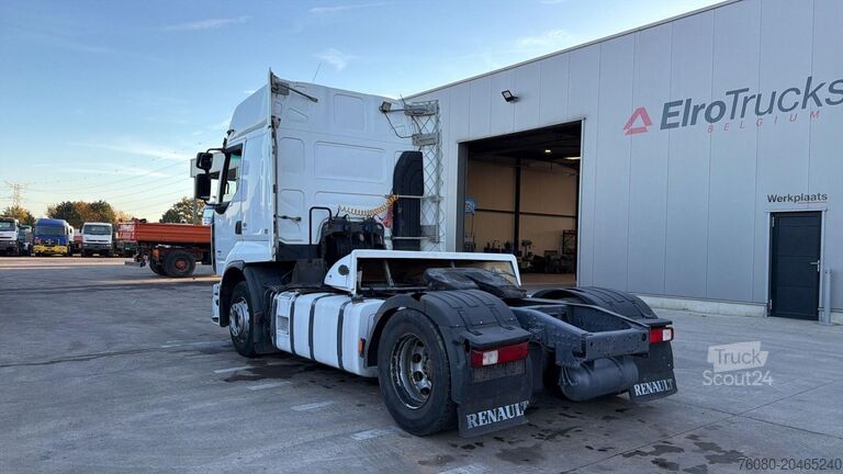 Štandard-SZM Renault Premium 460 DXI (GOOD CONDITION / BONNE ETAT)