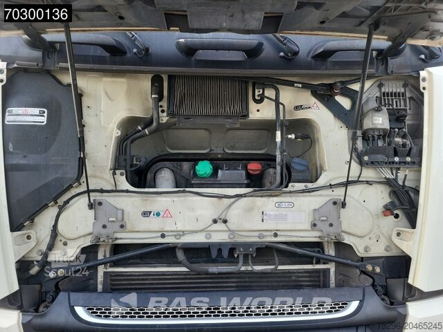 Standard-SZM DAF XF 480 4X2 SSC 2x Tanks Standklima