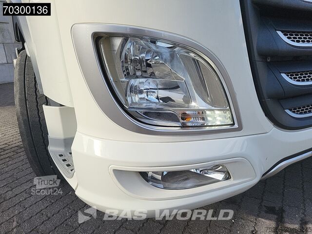 Standard-SZM DAF XF 480 4X2 SSC 2x Tanks Standklima