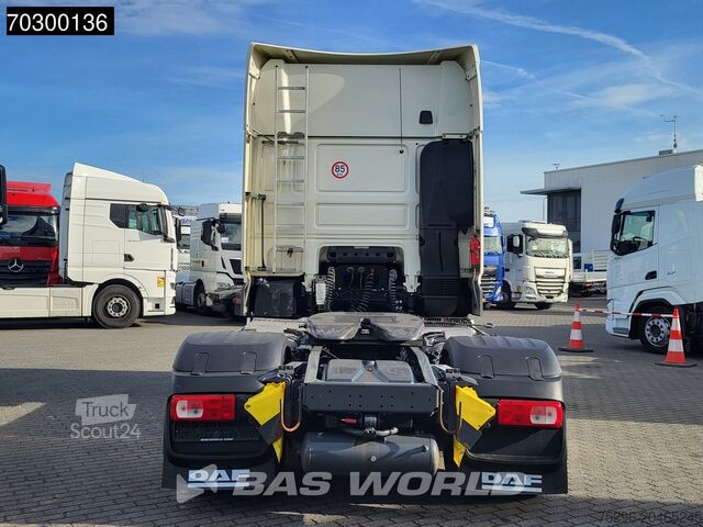 Standard-SZM DAF XF 480 4X2 SSC 2x Tanks Standklima