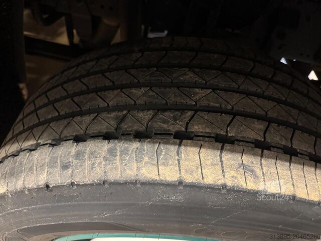 Sējums SZM DAF FTG XF460, 6x2T, Retarder Mega, Front axle Stee...