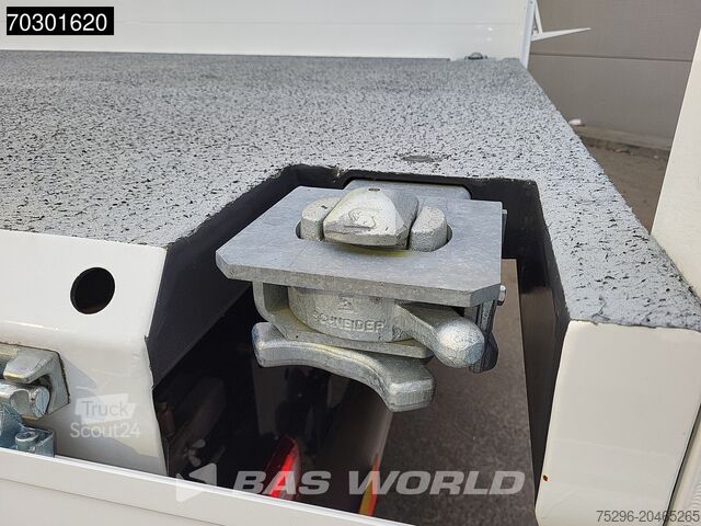 Plateau de chargement Volvo FH 460 8X2 UNUSED EFFER 1000 9S + 6S Crane + Fl...