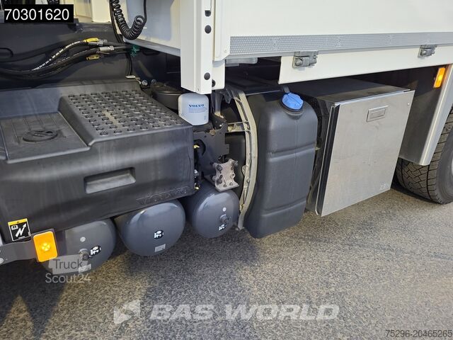 Грузоподъемная платформа Volvo FH 460 8X2 UNUSED EFFER 1000 9S + 6S Crane + Fl...