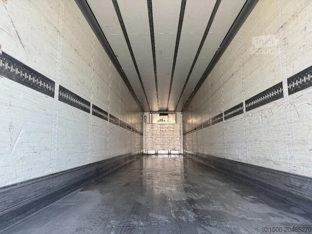 Transport réfrigéré/congélé Schmitz Cargobull Thermo King SL200e / SAF-Disc